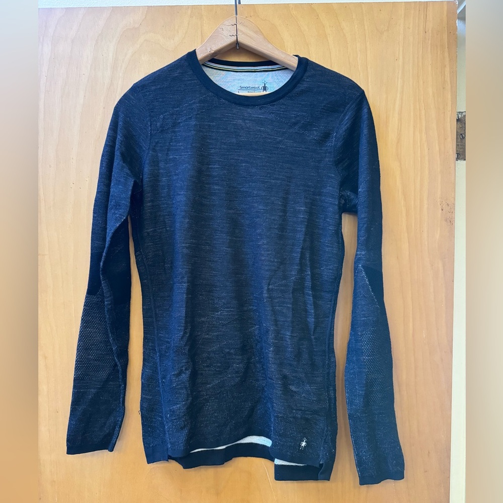 Smartwool long sleeve base later